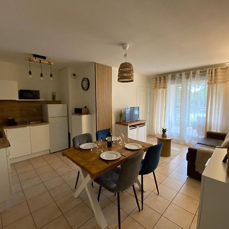 Sejour Evasion A Uzes Apartment Luaran gambar