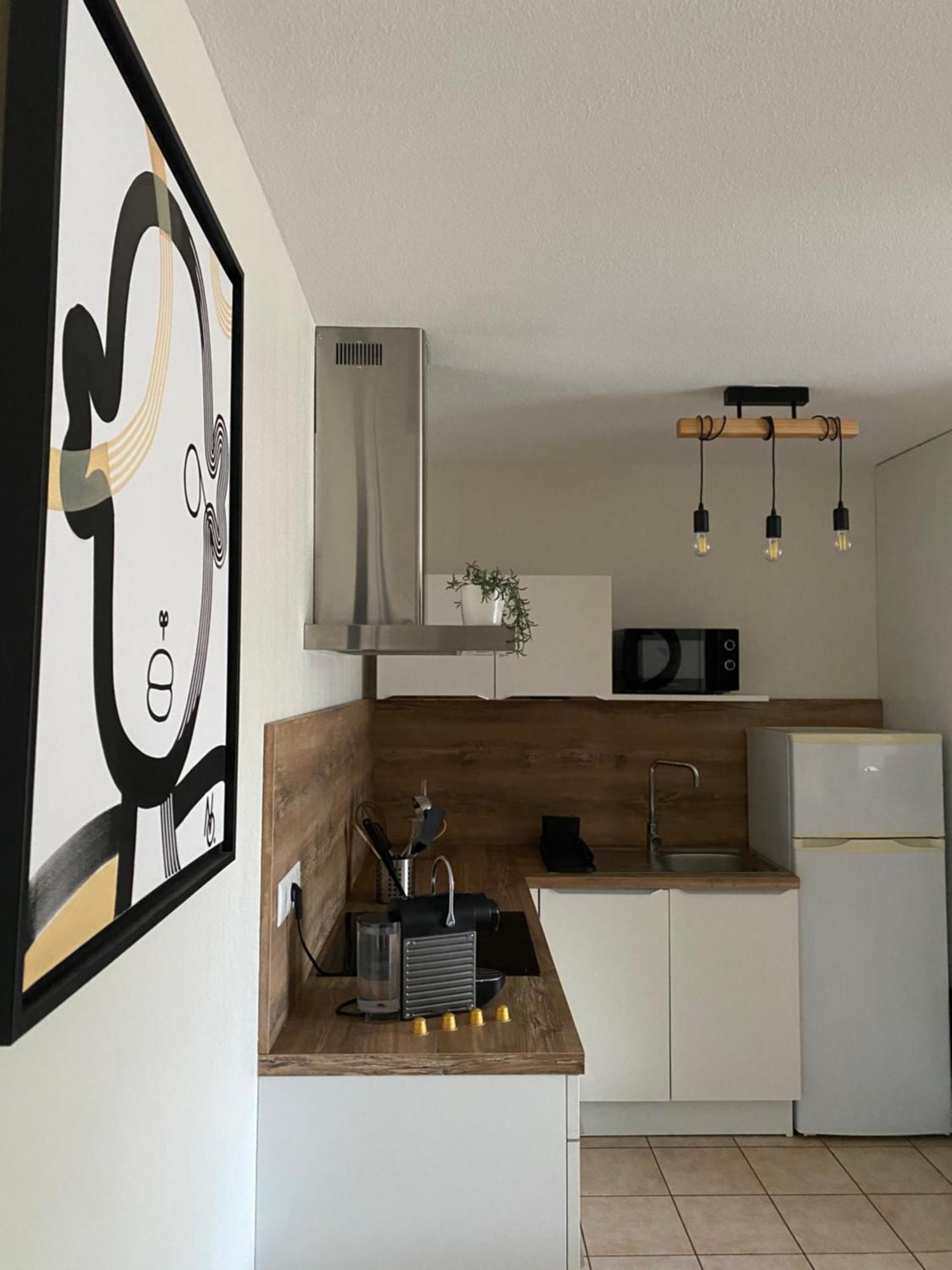 Sejour Evasion A Uzes Apartment Luaran gambar