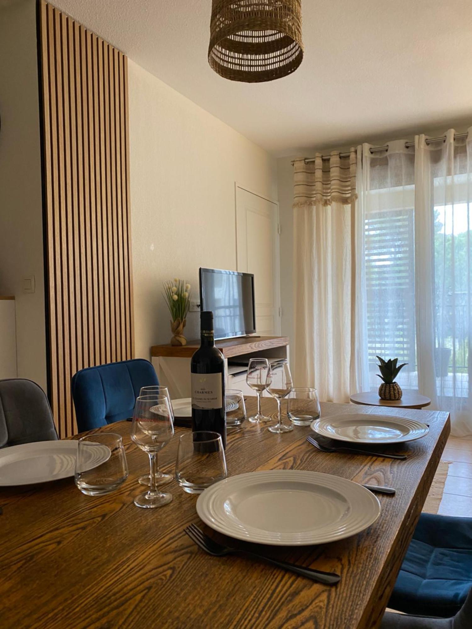 Sejour Evasion A Uzes Apartment Luaran gambar